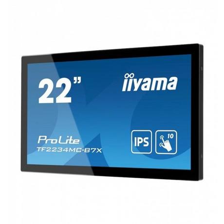 Iiyama  ProLite TF2234MC-B7X (1920 x 1080 Pixels, 22 ") 