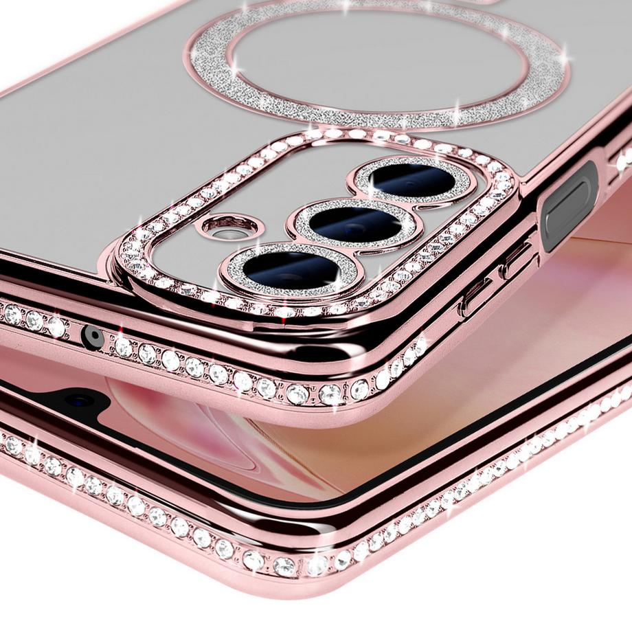 Avizar  Coque Diamant Samsung Galaxy A16 