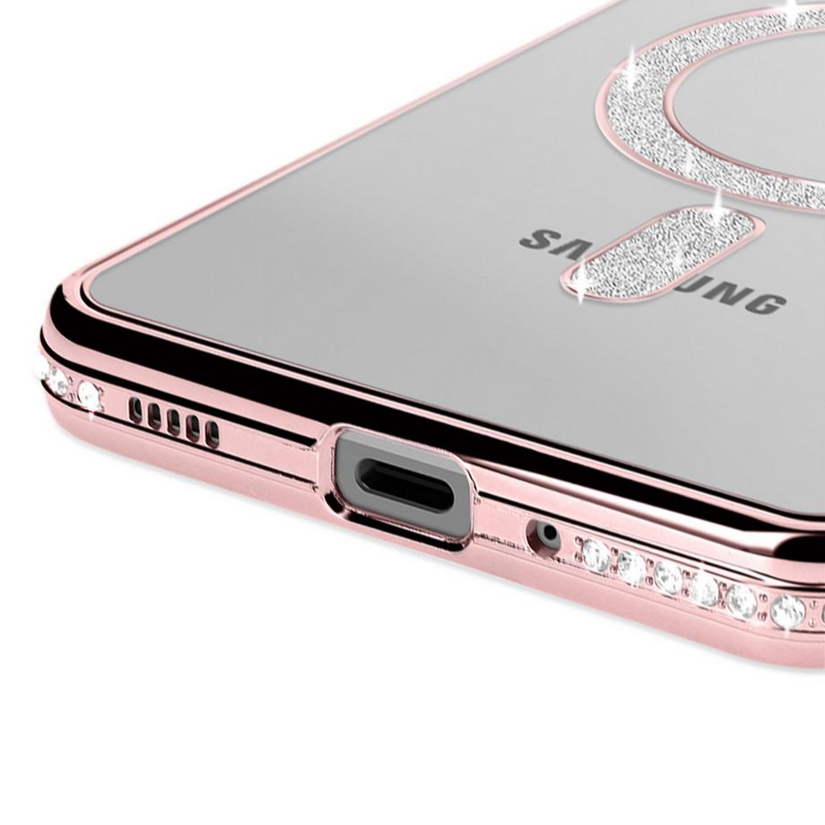 Avizar  Coque Diamant Samsung Galaxy A16 
