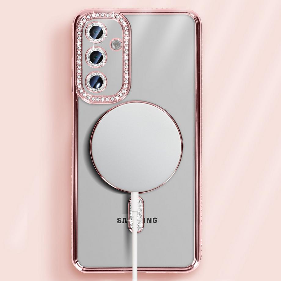 Avizar  Coque Diamant Samsung Galaxy A16 