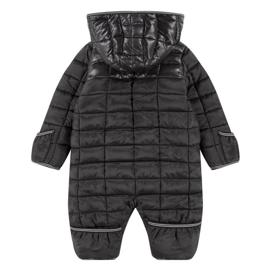 NIKE  Tuta Da Neve Plaid Con Cappuccio Manica Lunga 