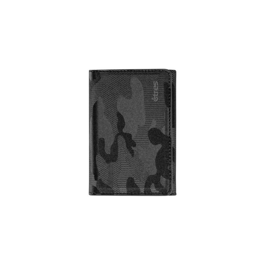 Techmade Etres Flache Intelligente Geldbörse Camo  