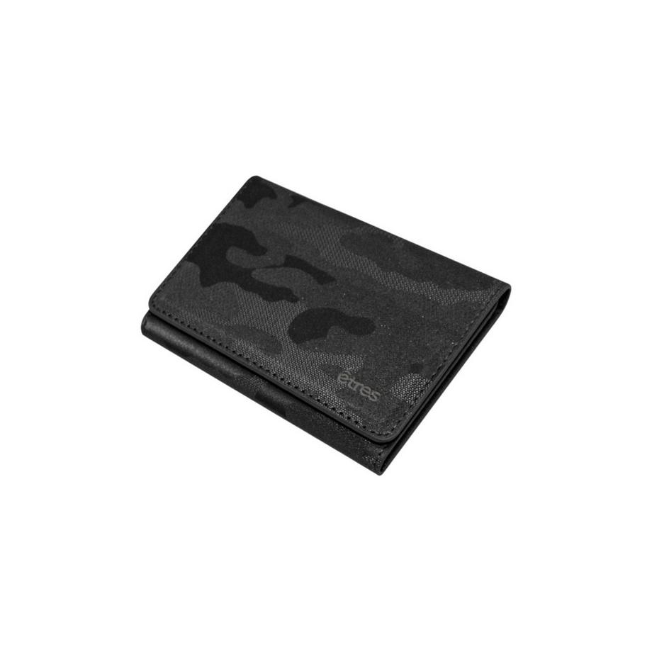 Ptefeuille Intelligent Etres Plat • Camo