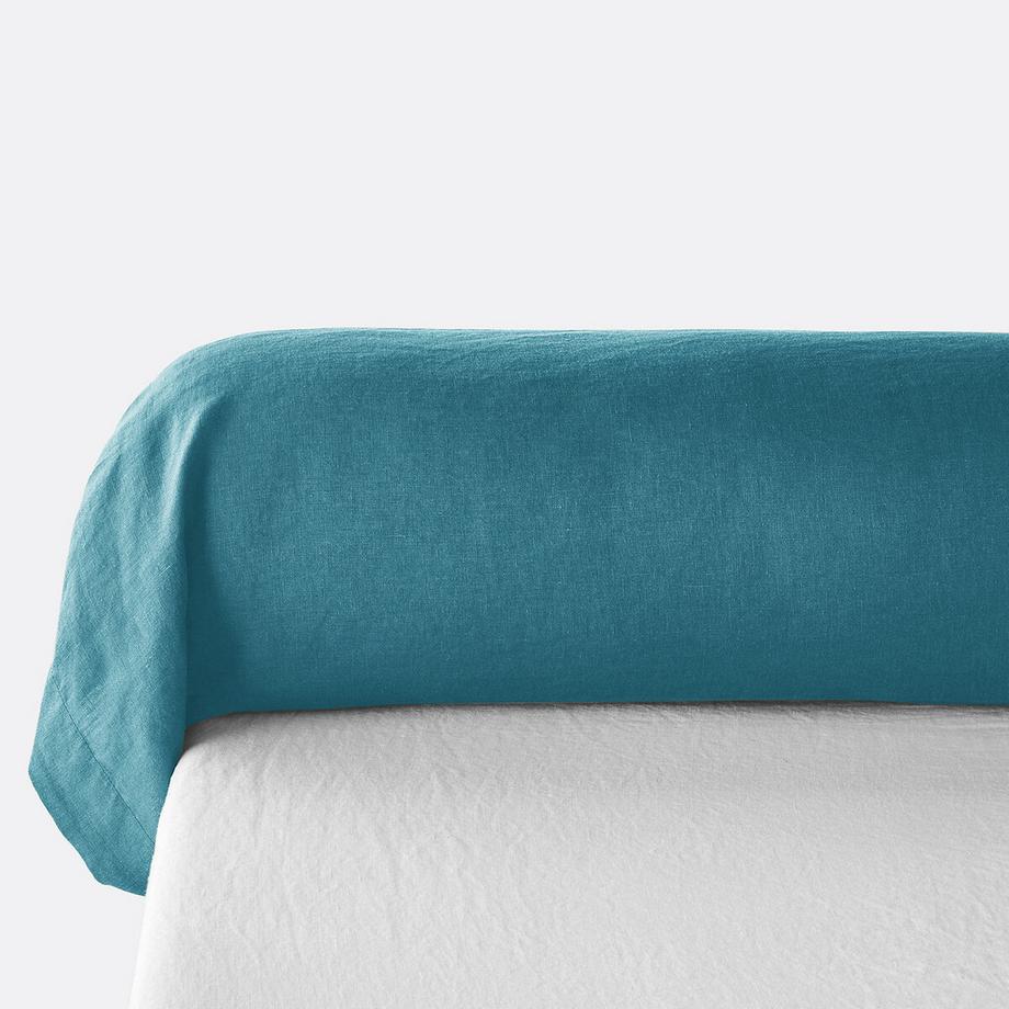 La Redoute Intérieurs Linot Housse de coussin et traversin en lin prélavé  