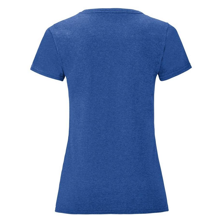 Fruit of the Loom Iconic Kurzarm T-Shirt  