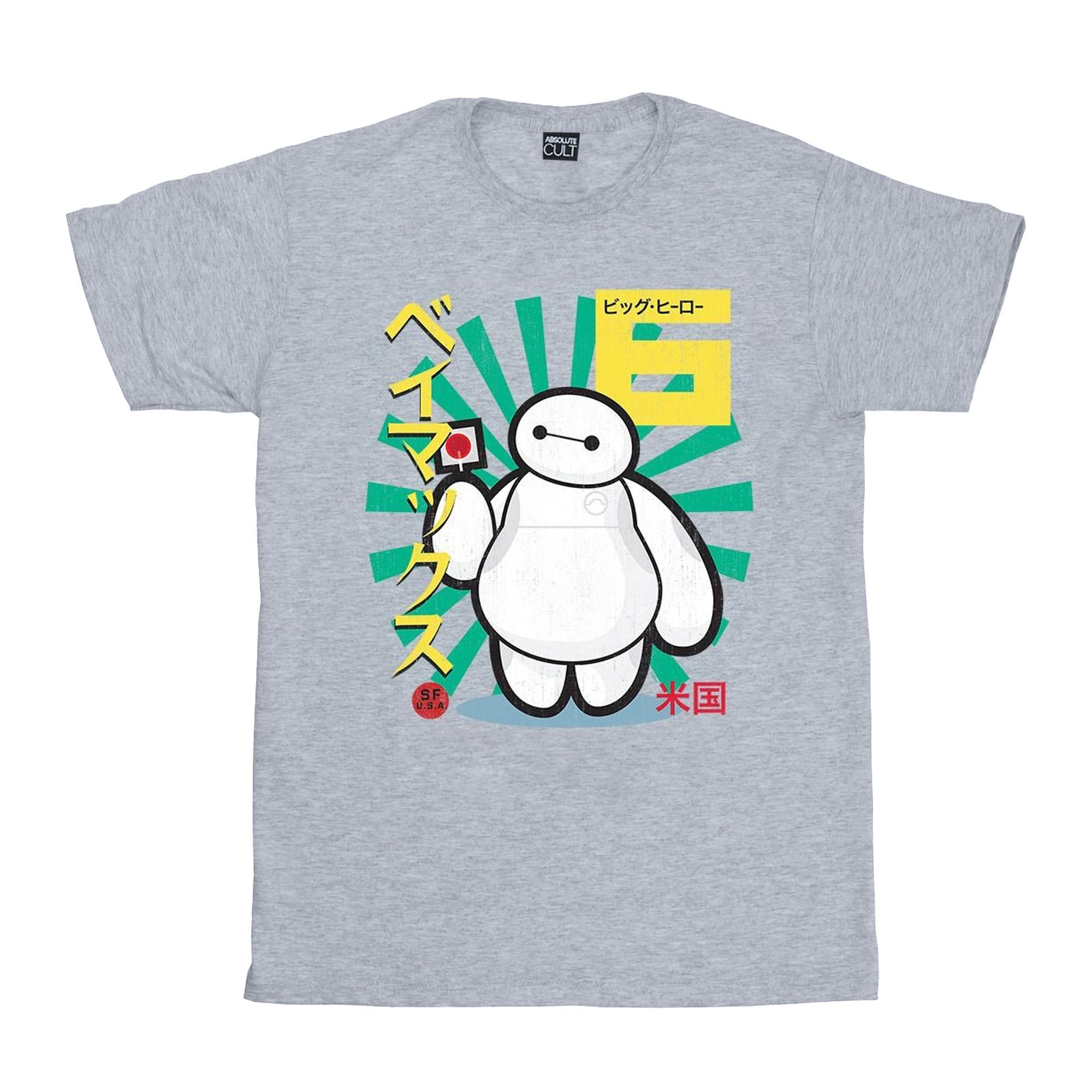 Disney  Big Hero 6 TShirt 