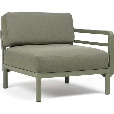 NARDI outdoor Gartenlounge-Abschlusselement Maximo  