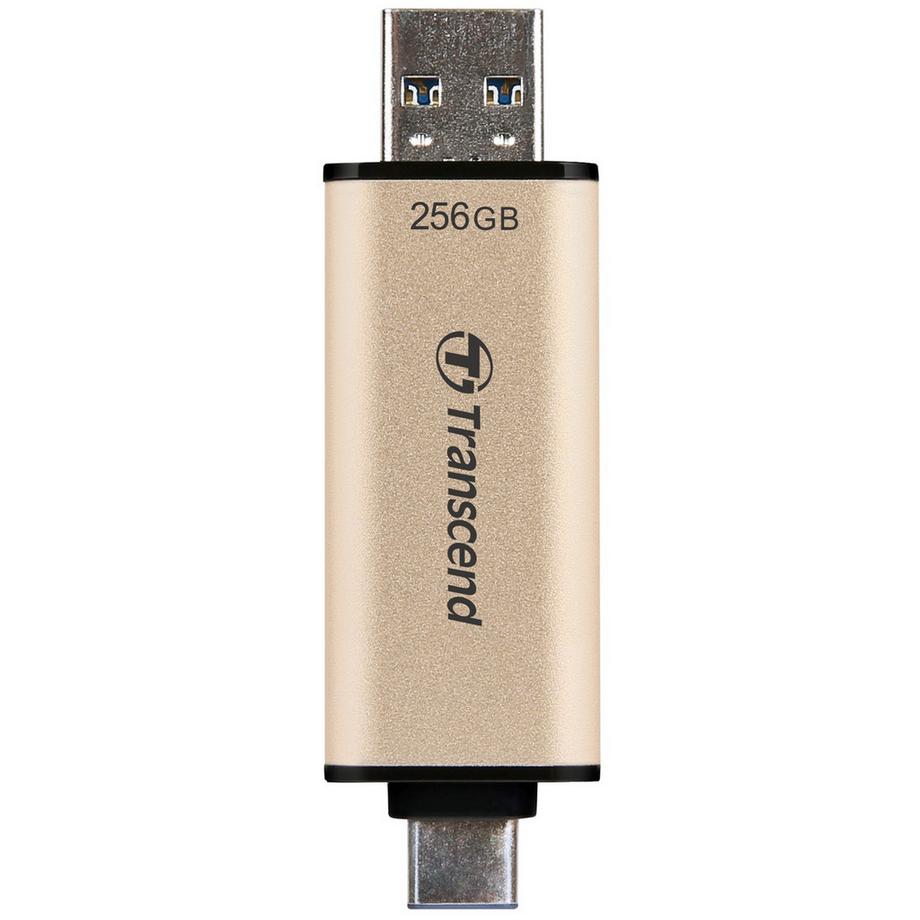 USB-Speicher JF930C 2-in-1 (USB3.2/USB-C) 256 GB