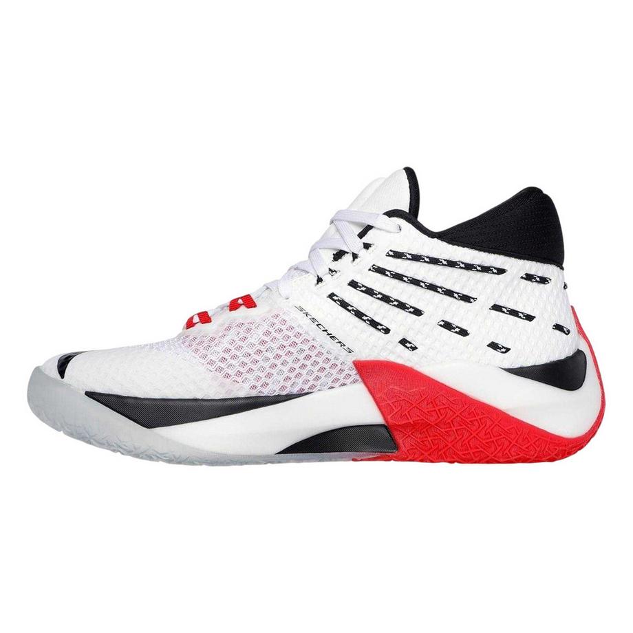 SKECHERS Basketball Schuhe Netzmaterial  