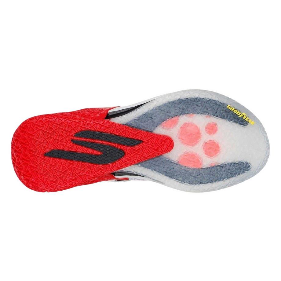 SKECHERS Basketball Schuhe Netzmaterial  
