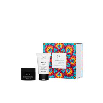 Ensemble de soins The Heroes Collection  Double Cleansing Kit