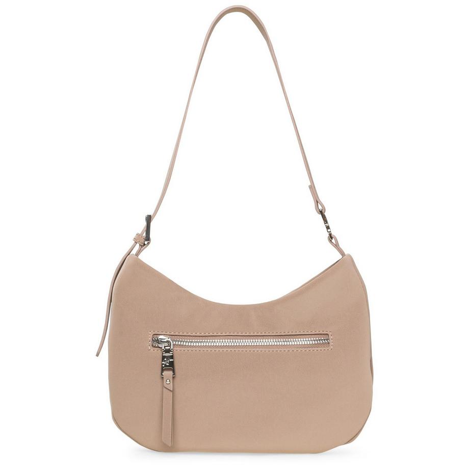 STEVE MADDEN Sac Hobo plissé avec détail de sangle avant  