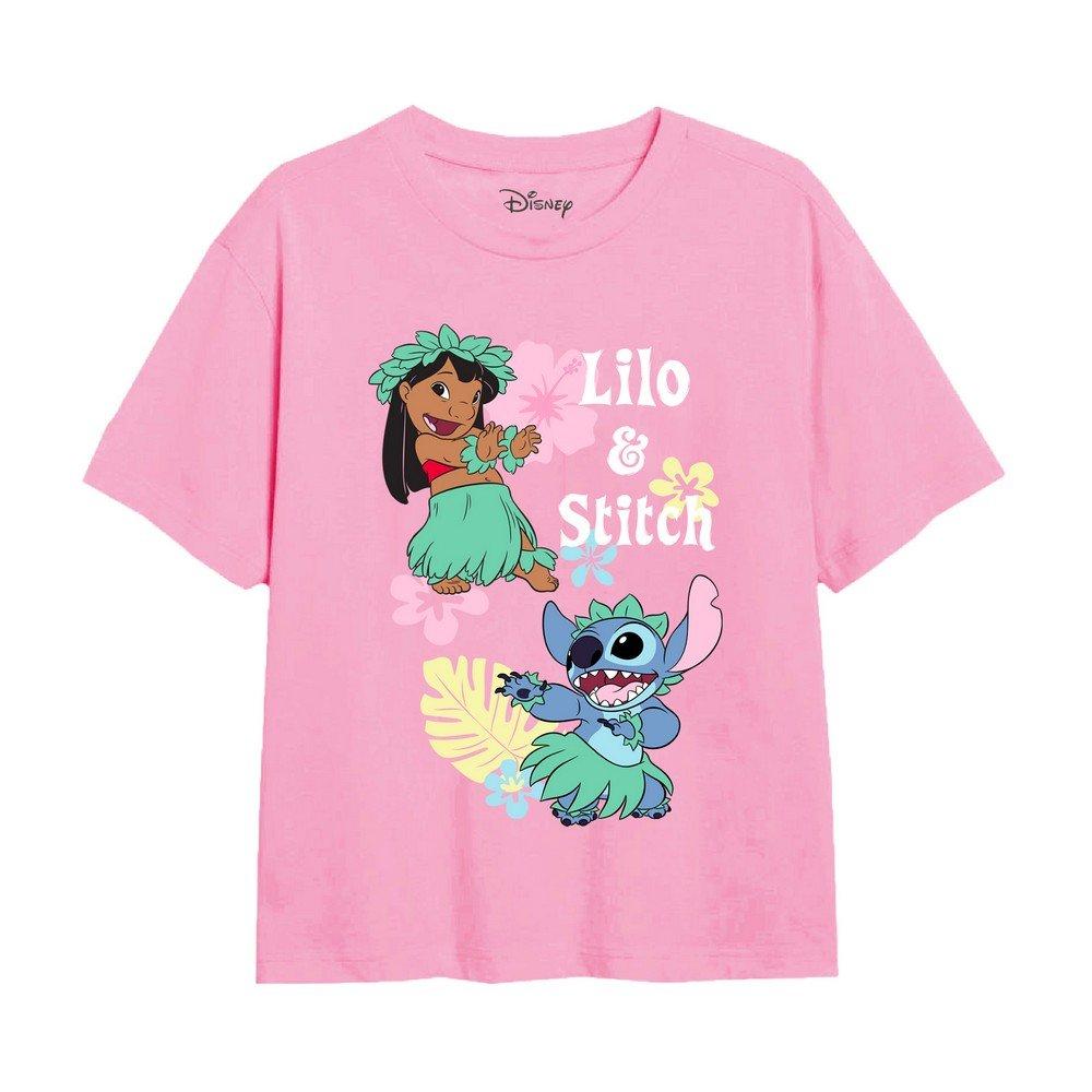 Lilo & Stitch  Tshirt HULA 