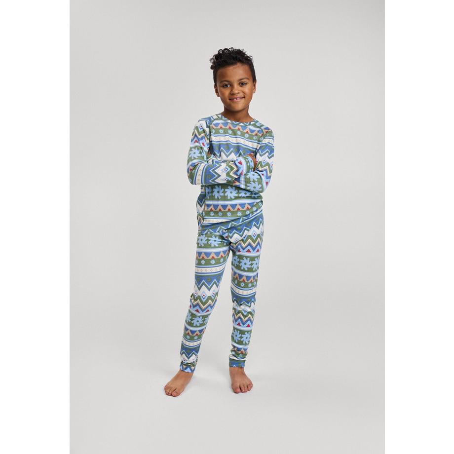 Reima  Unterwäsche Set Taitoa Green Clay 