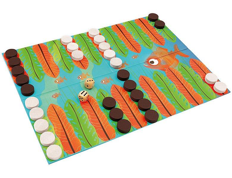 Image of Scratch Backgammon