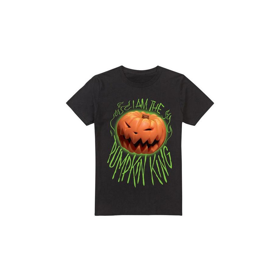 I Am The Pumpkin King Maglietta
