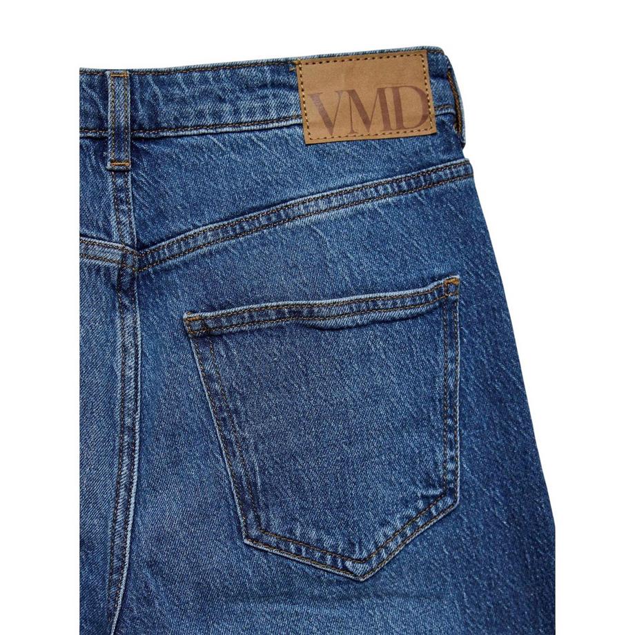 VERO MODA Jean Ra380 Jambe Large  
