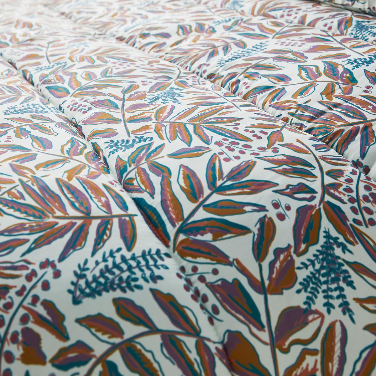 La Redoute Intérieurs Barbora Coperta Stampata Microfibra Riciclata  