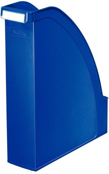 Leitz LEITZ Stehsammler Plus A4 24760035 blau  