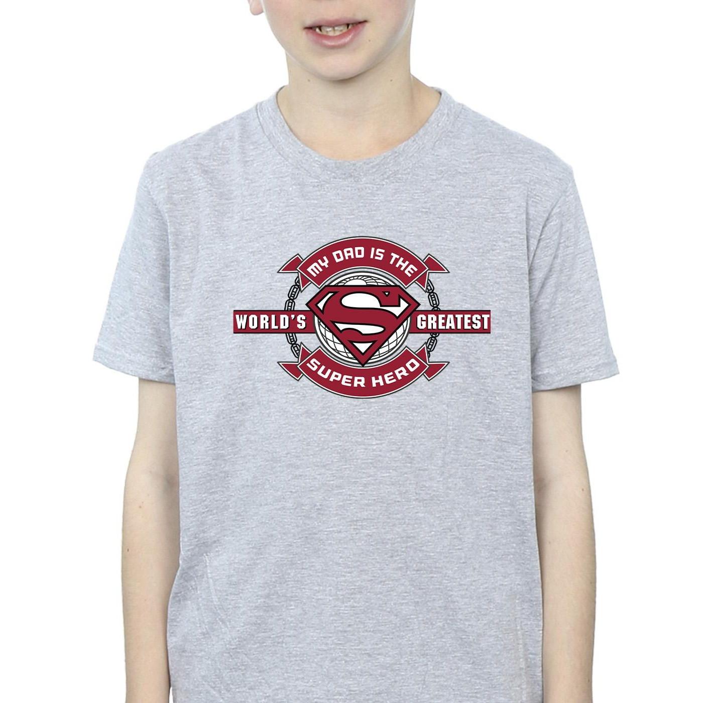 DC COMICS  Superman Super Hero TShirt 