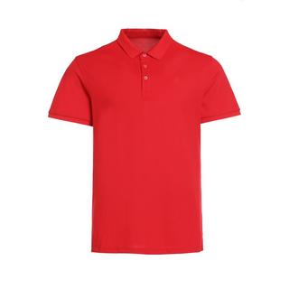 Bellemere New York  Polo en coton uni Bellemere 