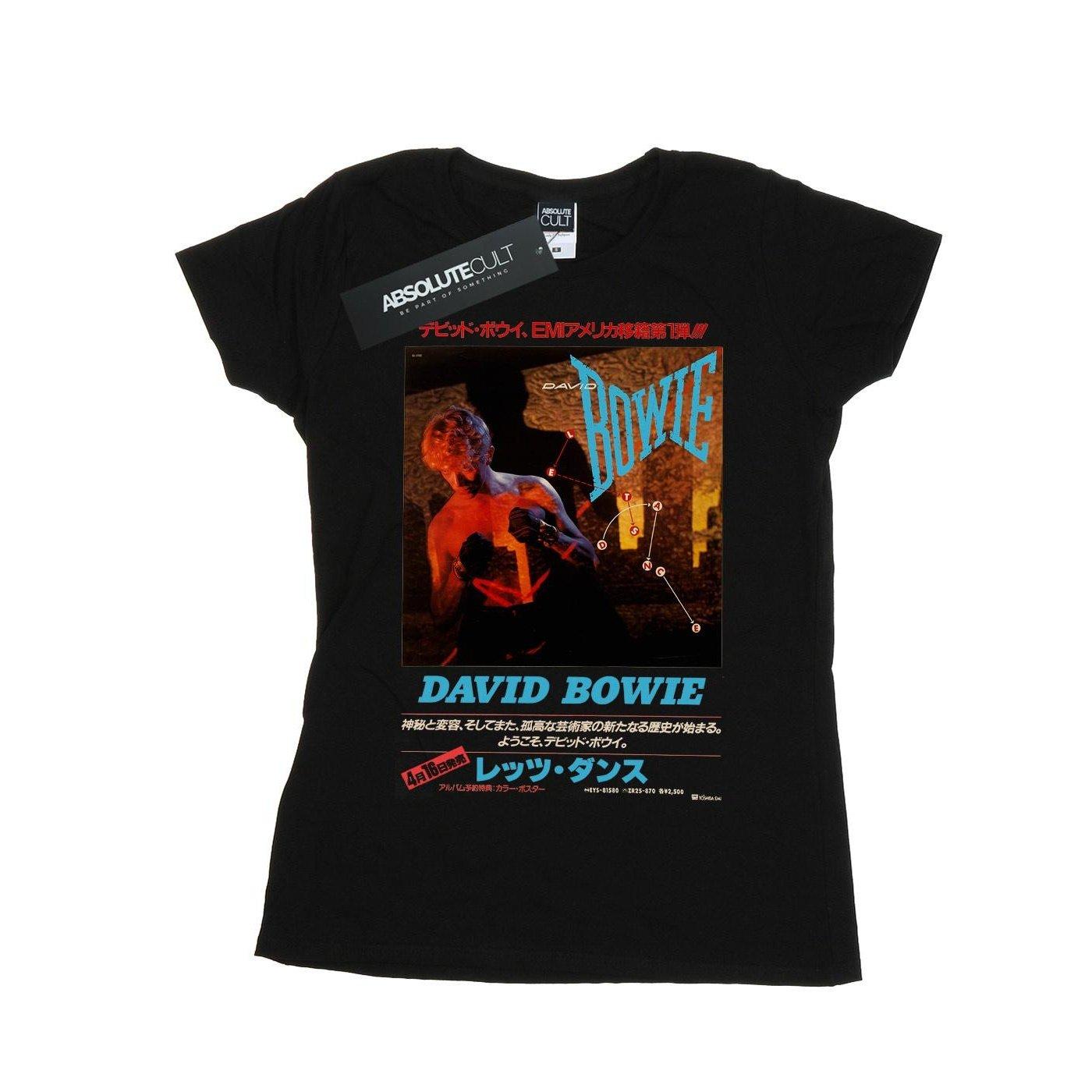 David Bowie  TShirt 