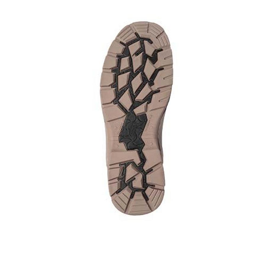PUMA Conquest Stone High S3 CI HI HRO SRC Scarpa di sicurezza  