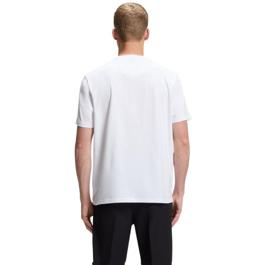 BOSS T-Shirt Elasticizzato Taglio Regolare  