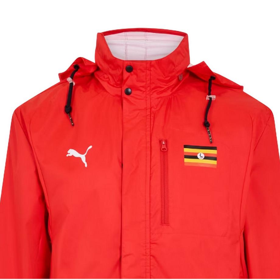 PUMA Jacke, Hochleistungsmaterial, Training  