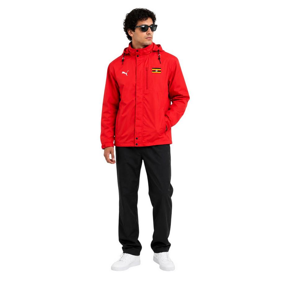 PUMA Jacke, Hochleistungsmaterial, Training  