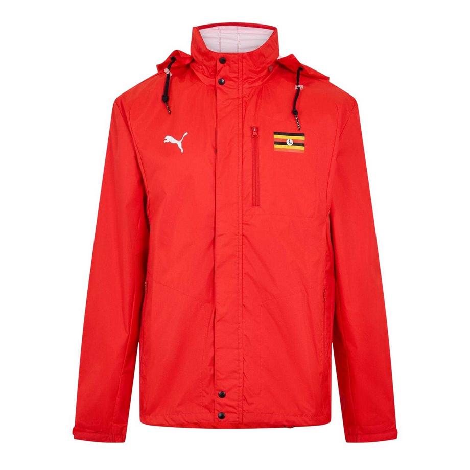 Jacke, Hochleistungsmaterial, Training