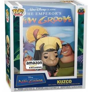 Funko  Funko POP! Covers - The Emperor's New Groove Kuzco (06) EXM 