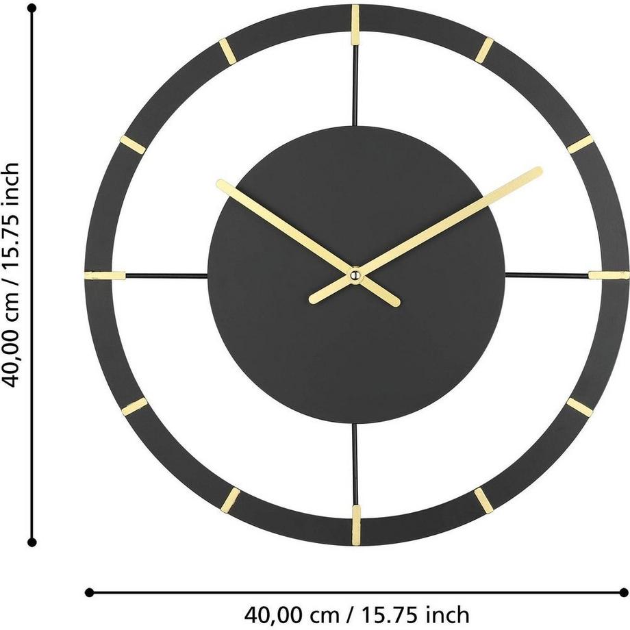 EGLO Wanduhr Okazaki  