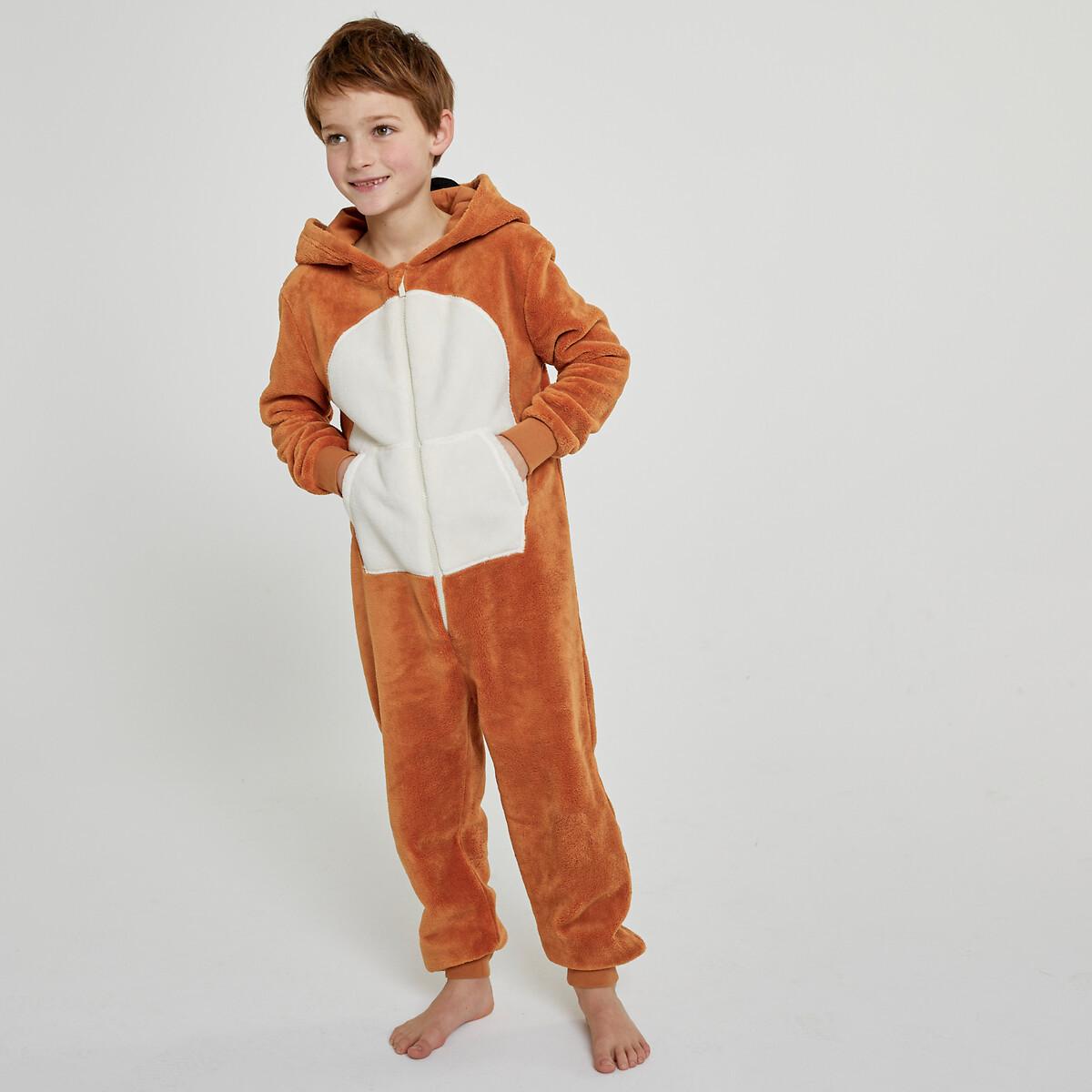 La Redoute Collections  Surpyjama à capuche renard 