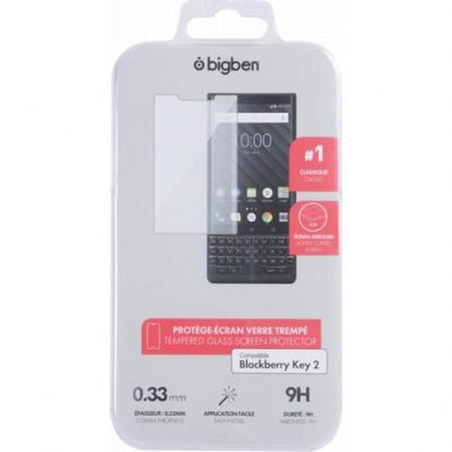 BigBen Connected  Vetro protettivo per BlackBerry Key 2 