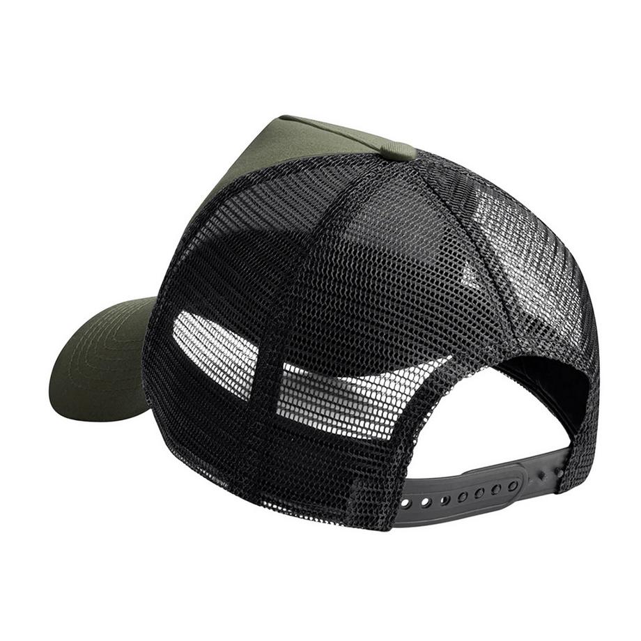 Beechfield  Cappellino Da Camionista Chiusura Posteriore A Scatto 