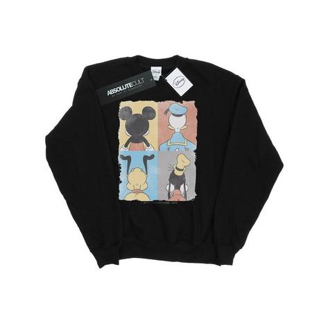 Disney  Sweat FOUR BACKS 