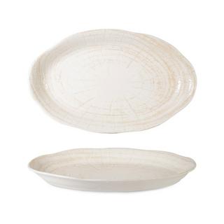 Rinart Assiette de service - Paradiso -  Porcelaine - lot de 2  