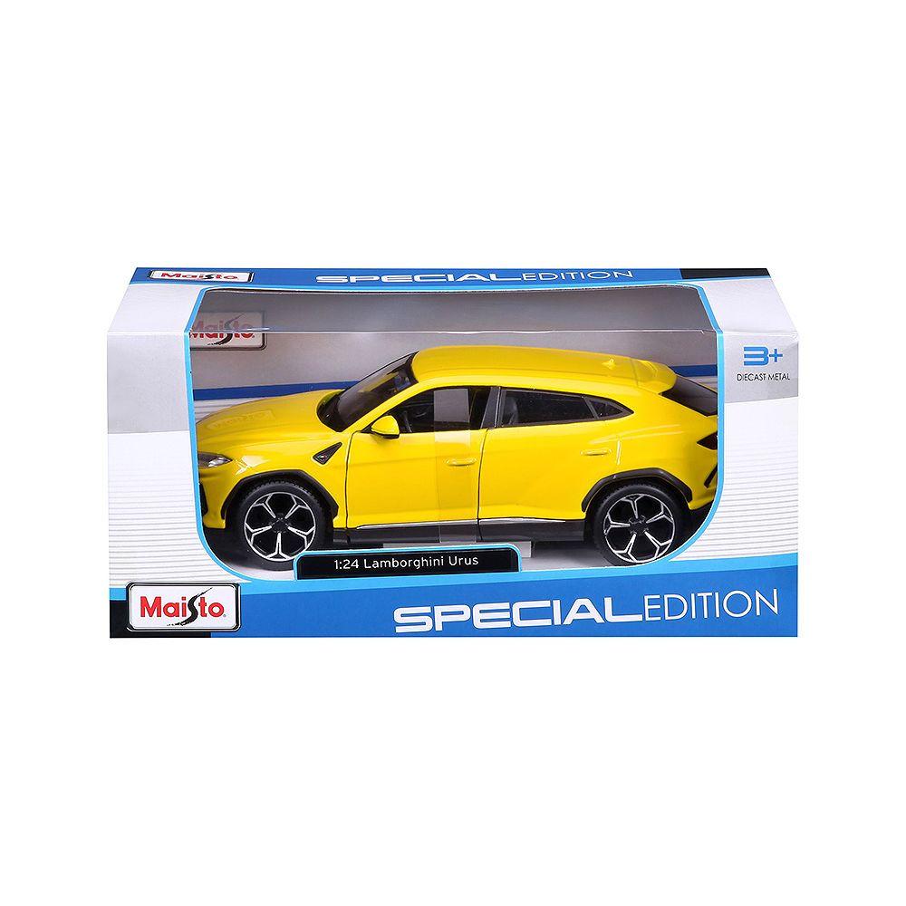 Maisto  1:24 Lamborghini Urus Gelb 