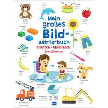 Mein großes Bildwörterbuch