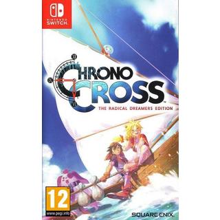 Square-Enix  Chrono Cross - The Radical Dreamers Edition -ASIA- 