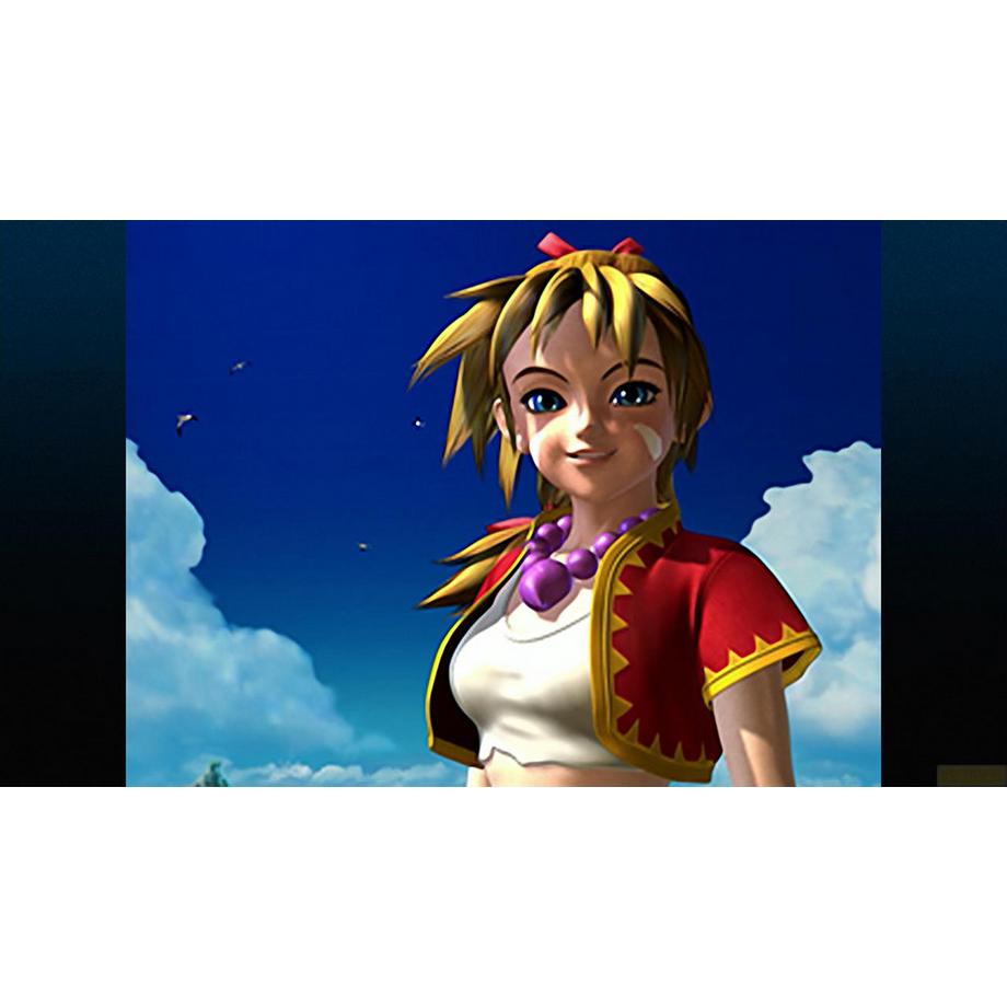 Square-Enix  Chrono Cross - The Radical Dreamers Edition -ASIA- 