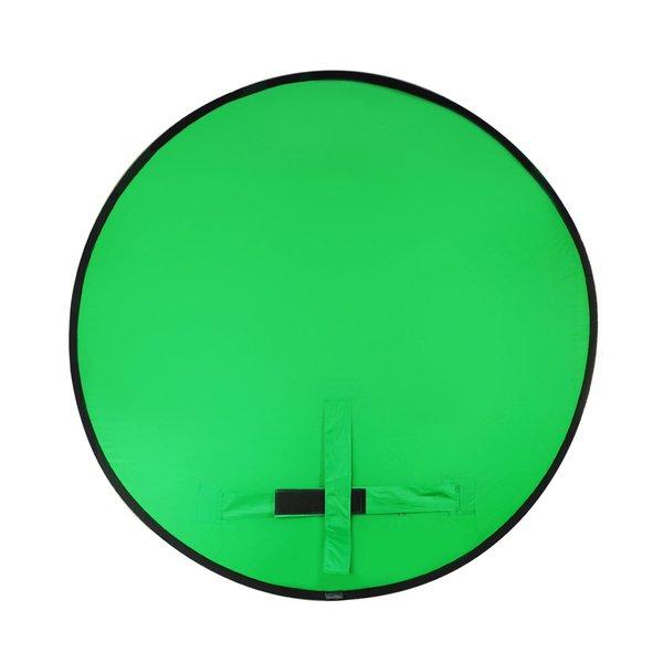 Image of 4smarts Chroma-Key Green Screen Büro - ONE SIZE