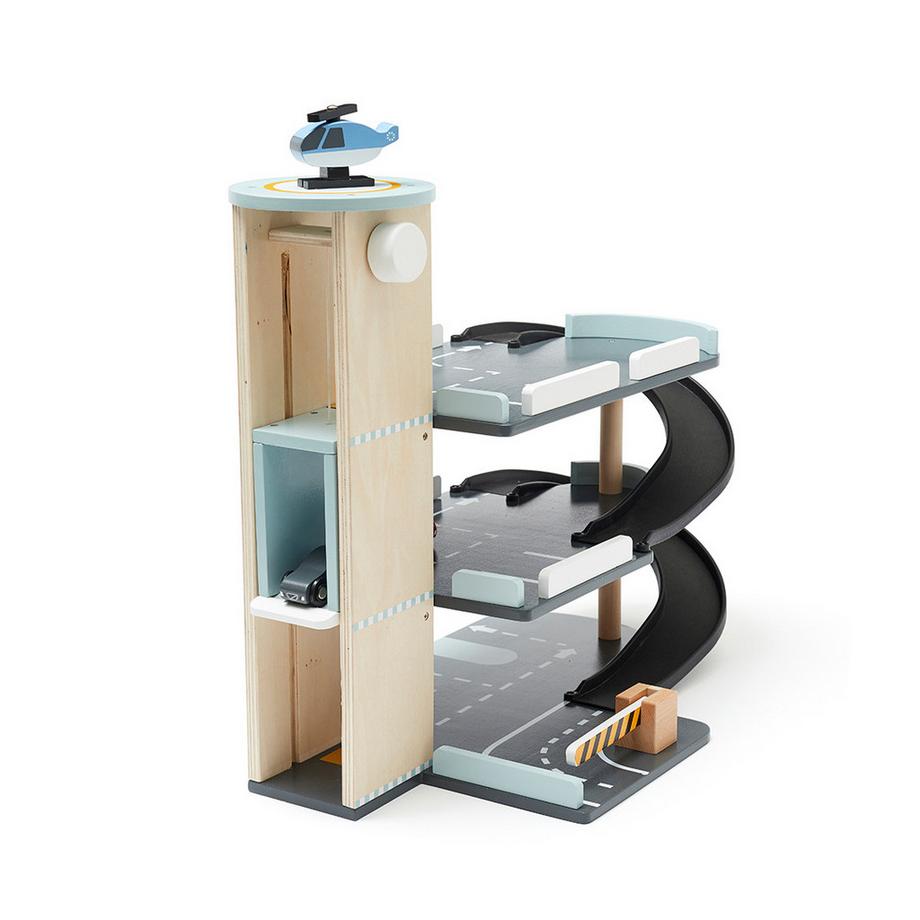 Kid's Concept  Parkhaus 