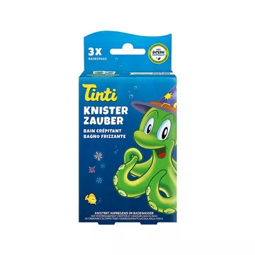 Knisterzauber 3er Pack
