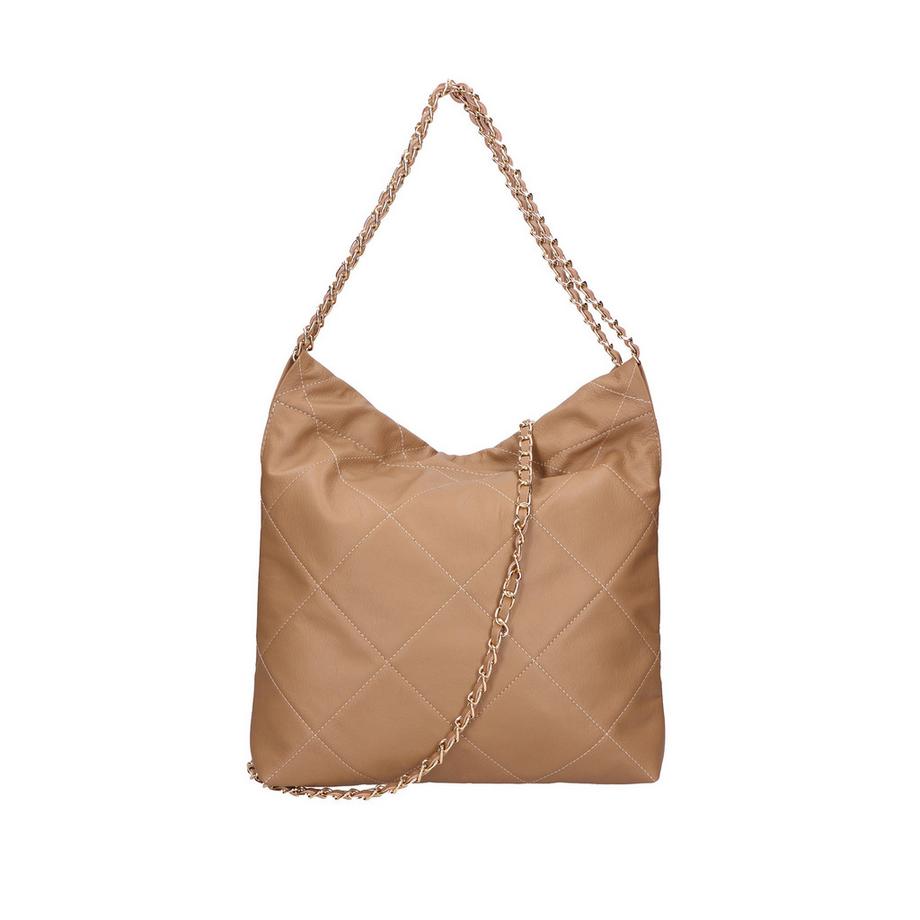 Gave Lux Sac d'épaule matelassé avec bandoulière chaîne  