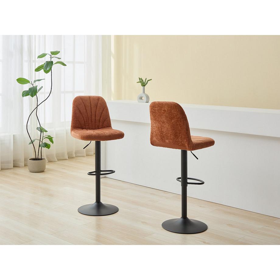 Vente-unique Barhocker LASANDRIA  