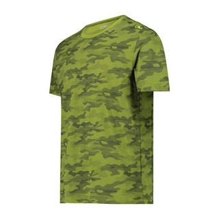 CMP T-Shirt Imprimé Camouflage  