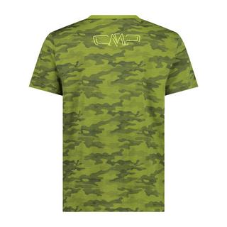 CMP T-Shirt Imprimé Camouflage  