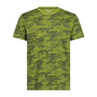 CMP T-Shirt Imprimé Camouflage  